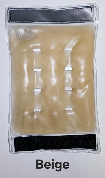 Griffheizung FingerHEAT™ für den Kinderwagen, Muff Kombination möglich, Kinderwagen Handwärmer