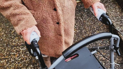 Griffheizung FingerHEAT™ Rollator
